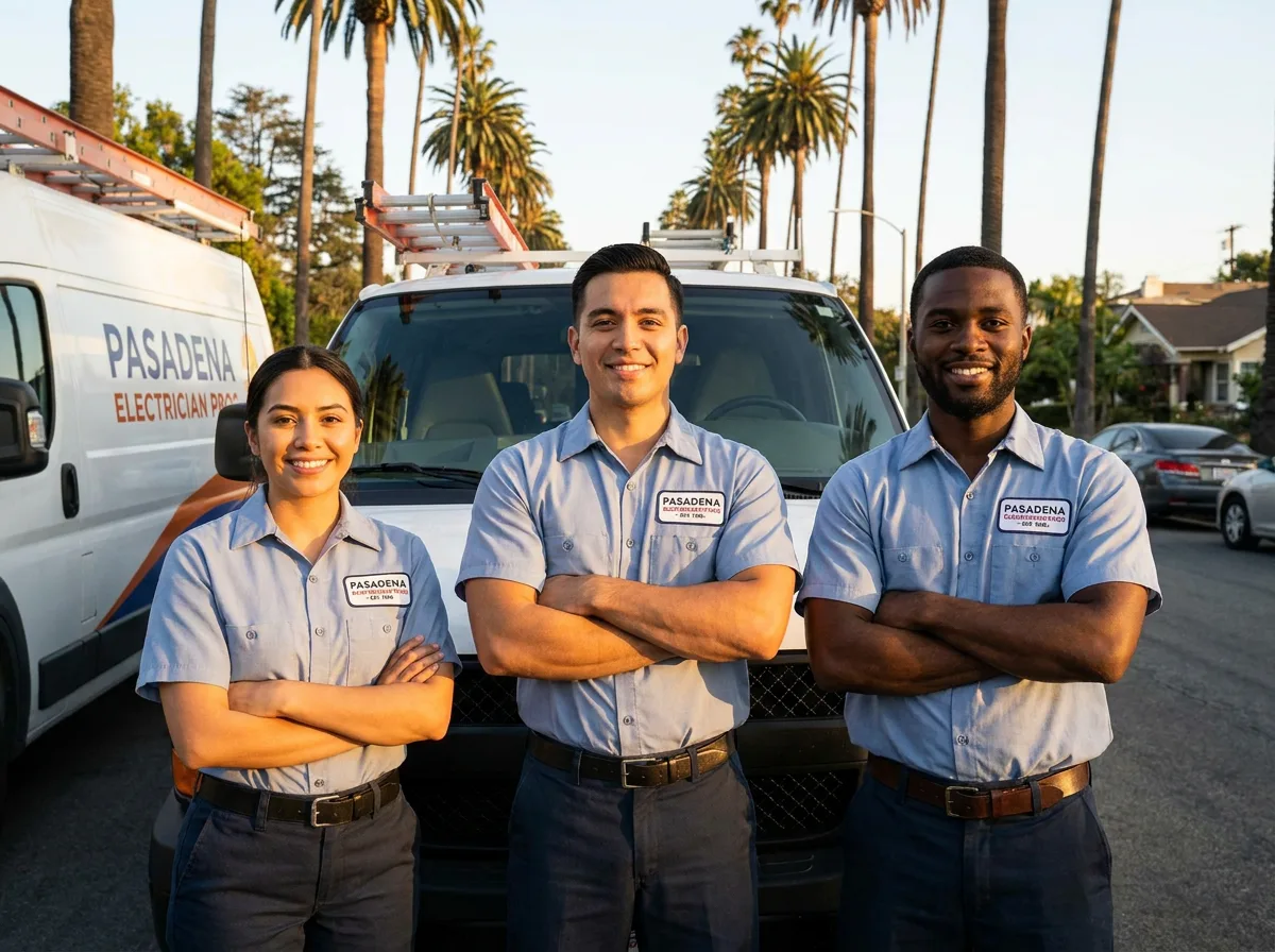 Electrician company in Grovetown, GA